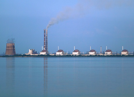 zaporozska jaderna elektrarna